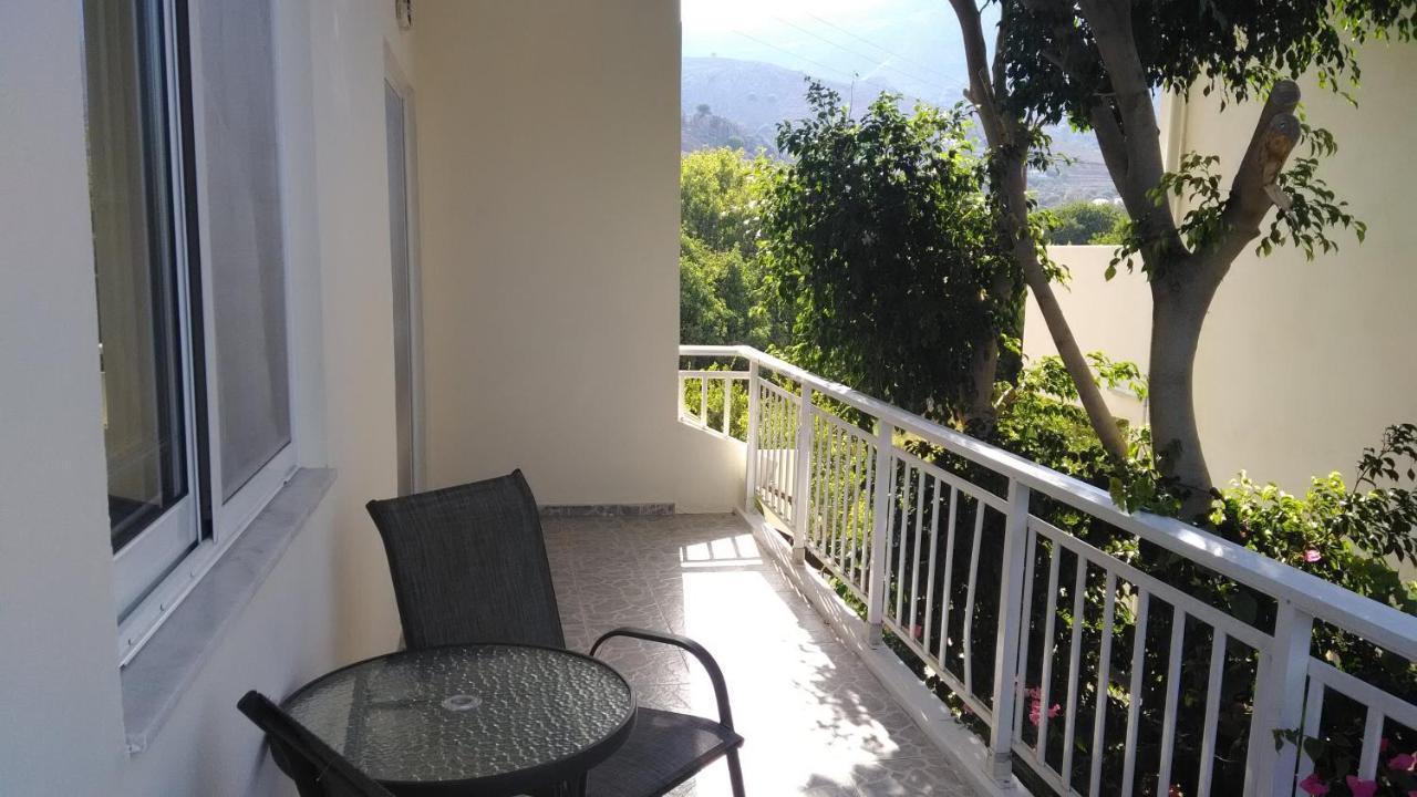 Marilen Appartement Livadia  Kamer foto