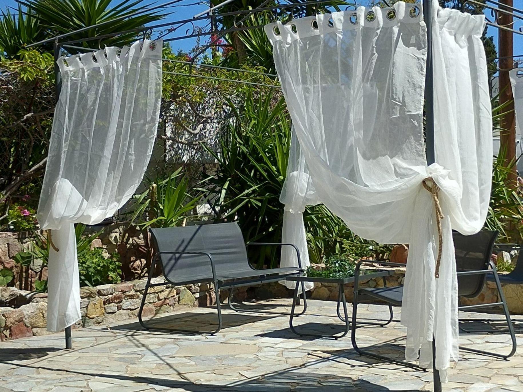 Marilen Appartement Livadia  Buitenkant foto